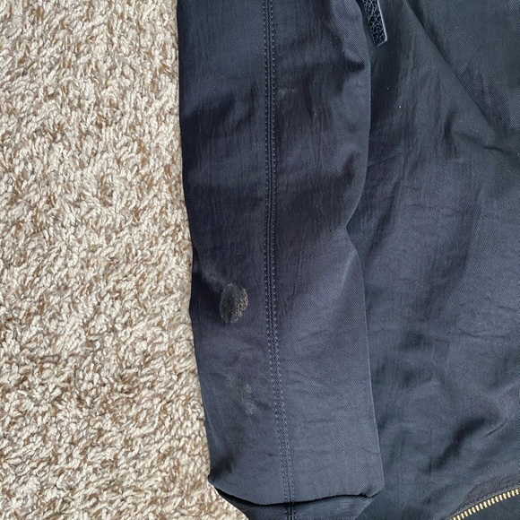 Banana Republic Black Tote Handbag/SOLD - Picture 9 of 10